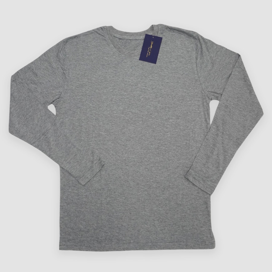 Men's Casual Wear Full Sleeve T-shirt
