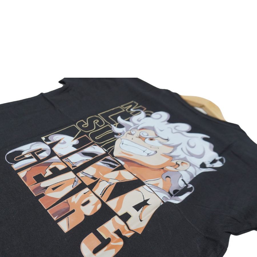 Bold Prints, Soft Cotton T-Shirt