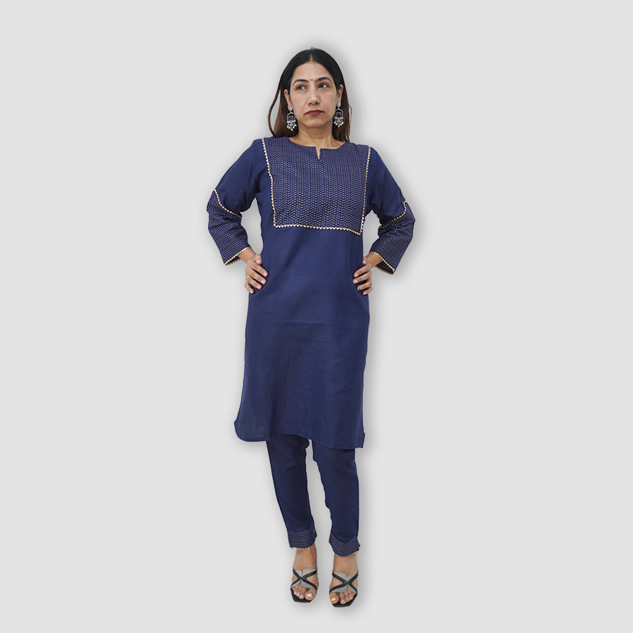 Festive Wear Kurti Sets For Kurti Set