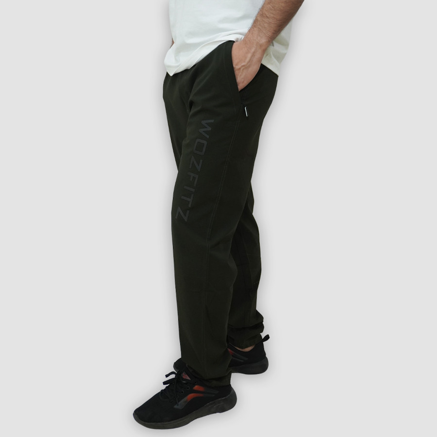 Men's Casual Fit Trousers