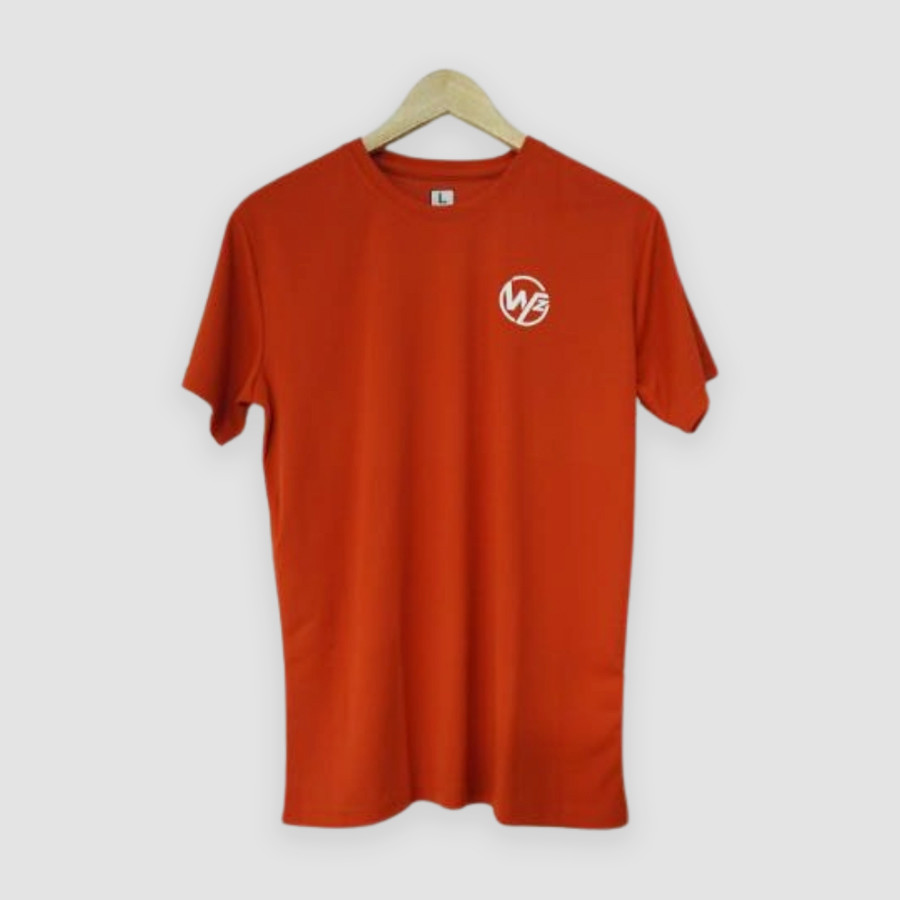 Men's Round Neck T-shirt