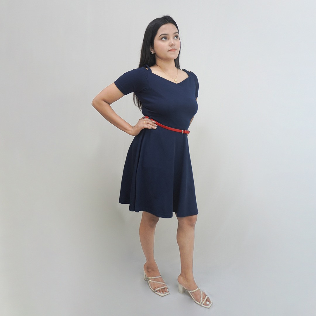 Women's Comfort Mini Dress