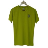Wozfitz Print Men's Half Sleeve T-shirt