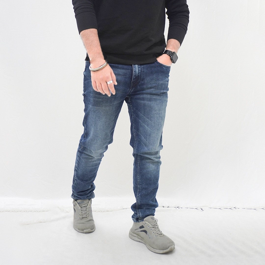 Men's Comfort Denim Jeans