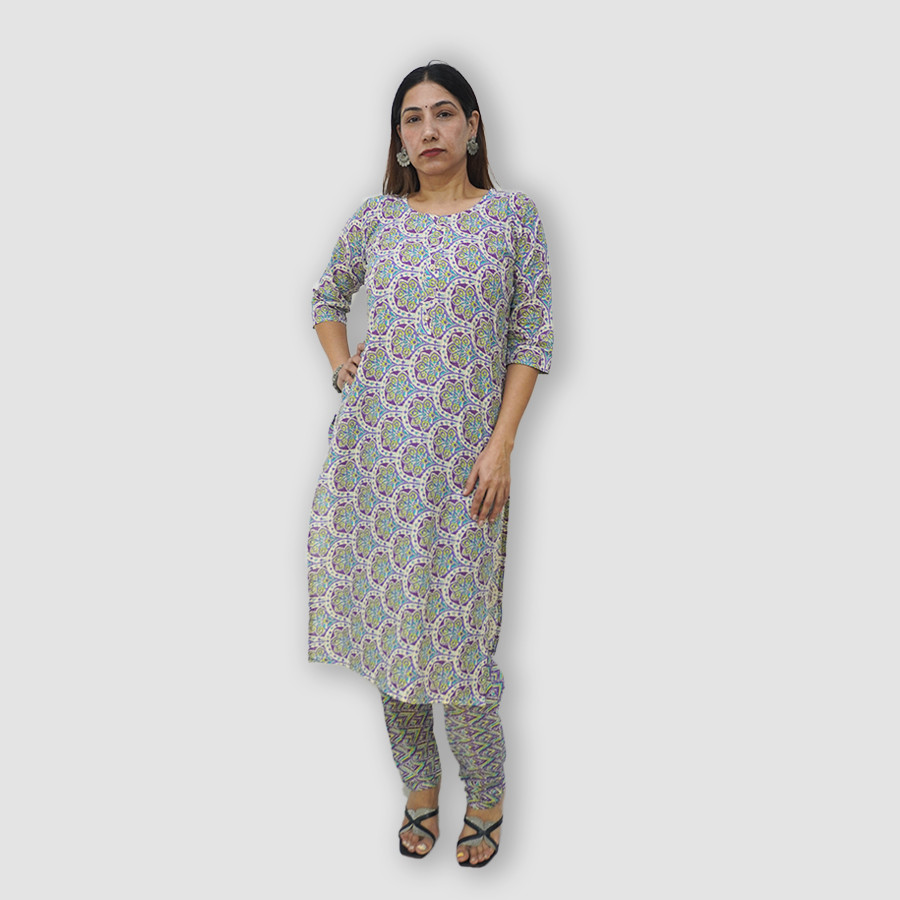 Festive Wear Kurti Sets