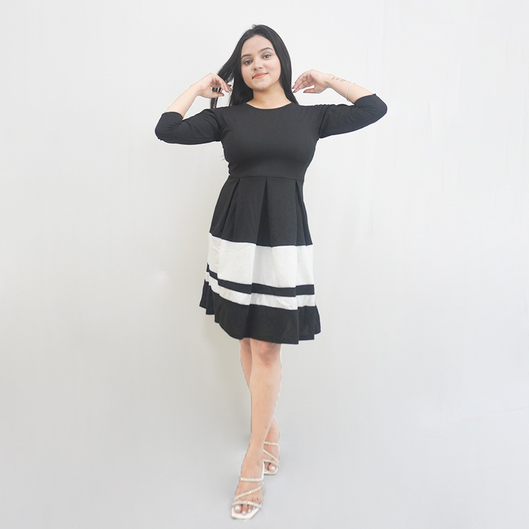 Everyday Midi Dress For Women's