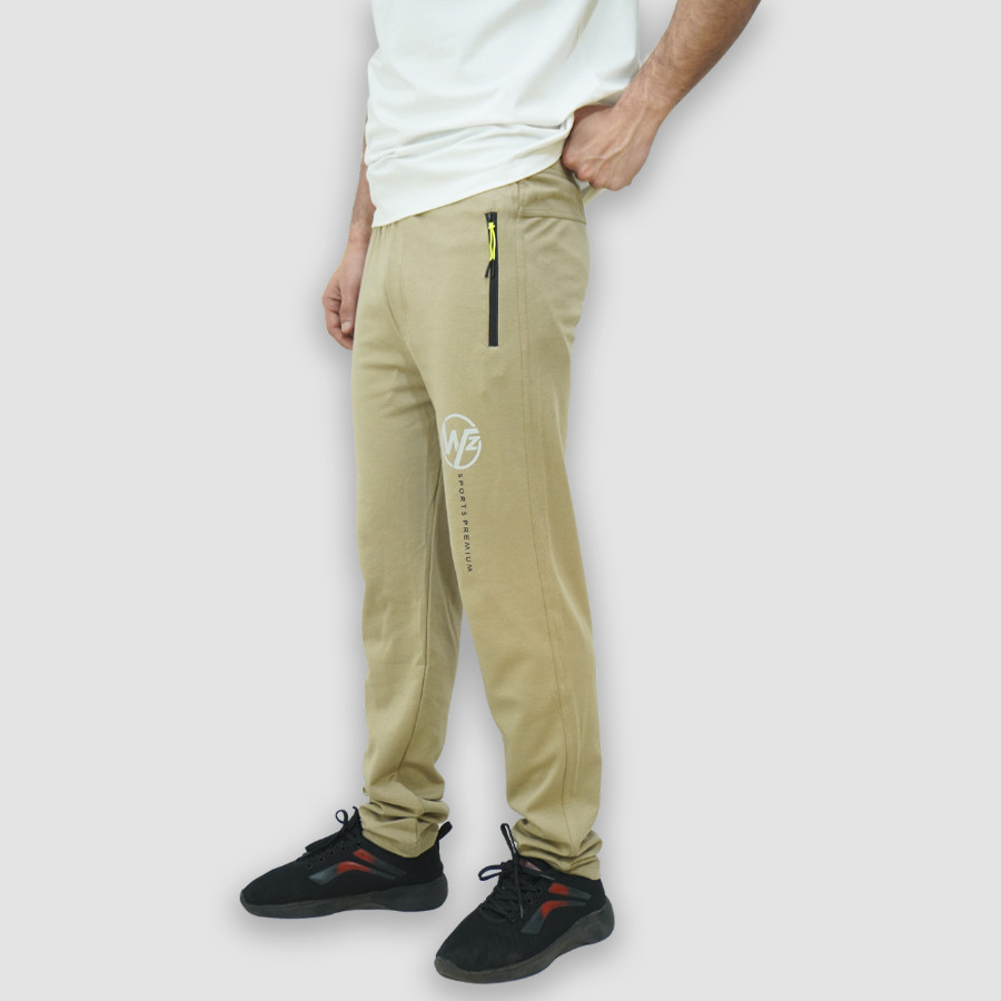 Slim Fit Formal Trousers