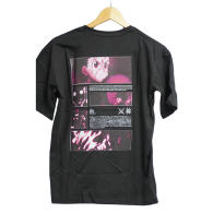 Men’s Artistic Print Cotton T- shirt