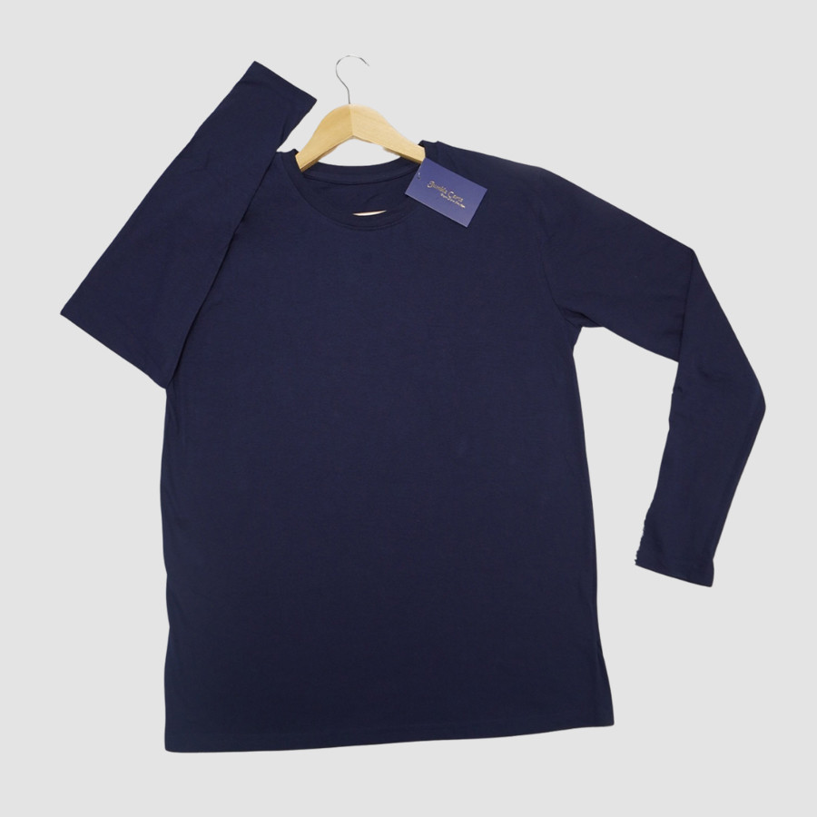 Men's Regular Wear Full Sleeve T-shirt