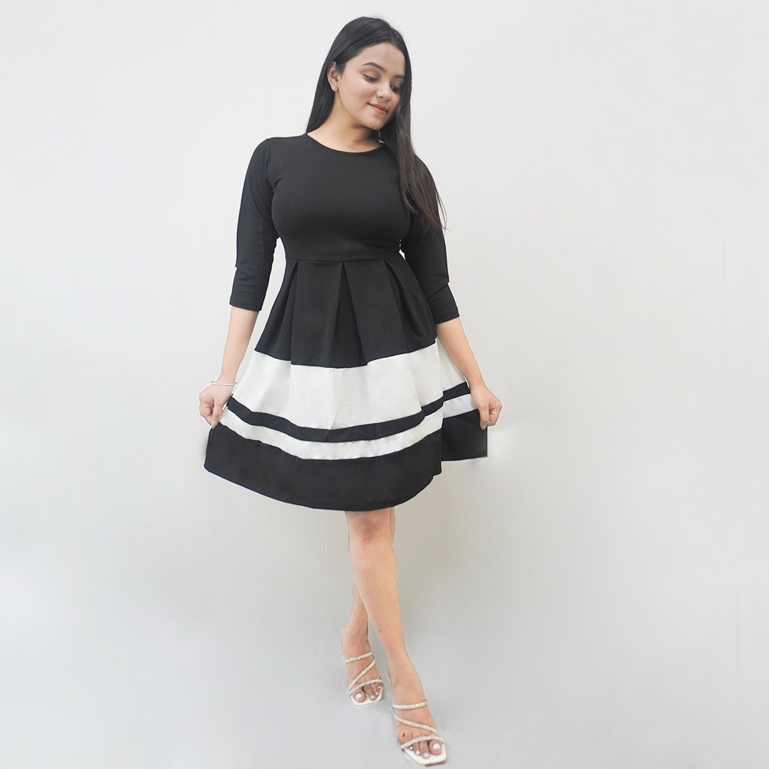 Western Style Dress