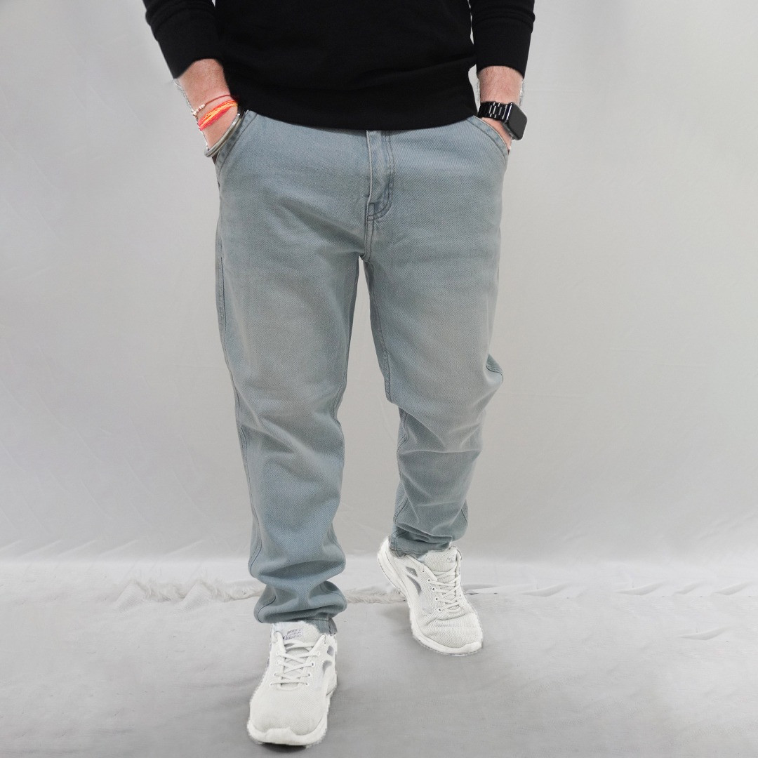 Men's Regular Denim Jeans