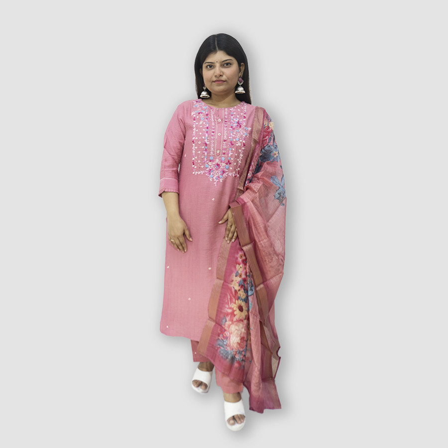 Stylish Kurti Sets For Women's