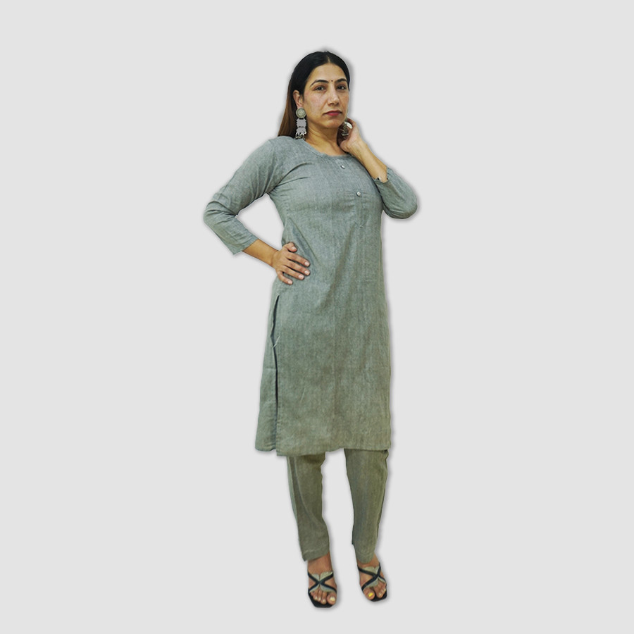 Charming Kurti Set For Women's