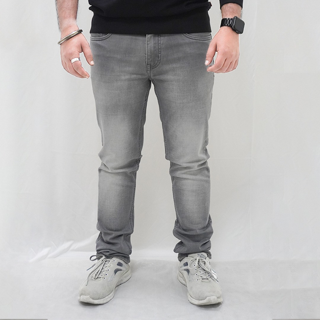 Men's Comfort Casual Jeans