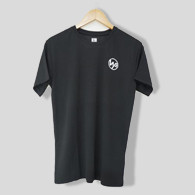 Men's Black Fit T-Shirt
