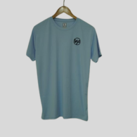 Men's Dot Knit Half Sleeve T-shirt