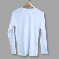 Men's Breathable Full Sleeve T-shirt