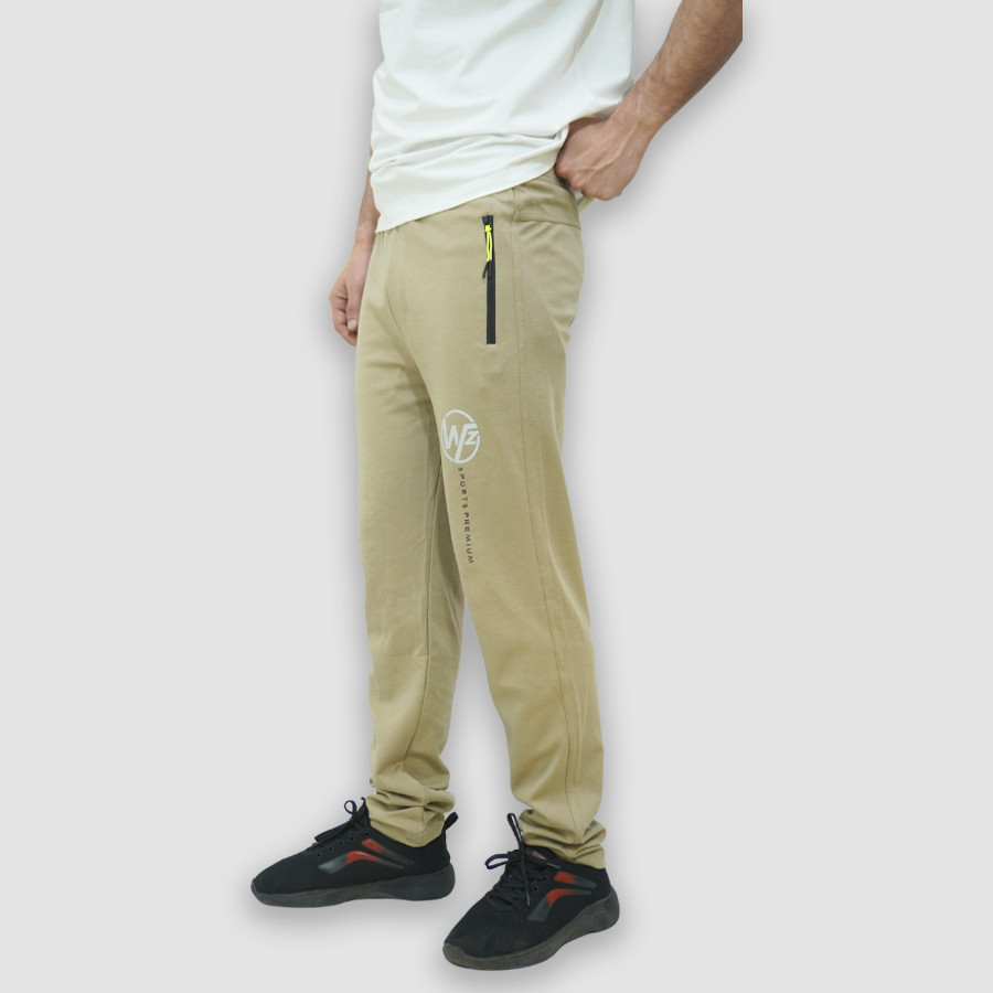 Men's Casual Fit Trousers