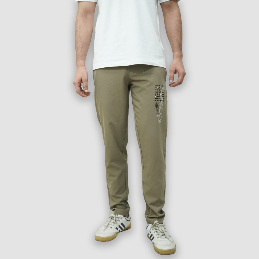 Lifestyle Men's Fit Trousers