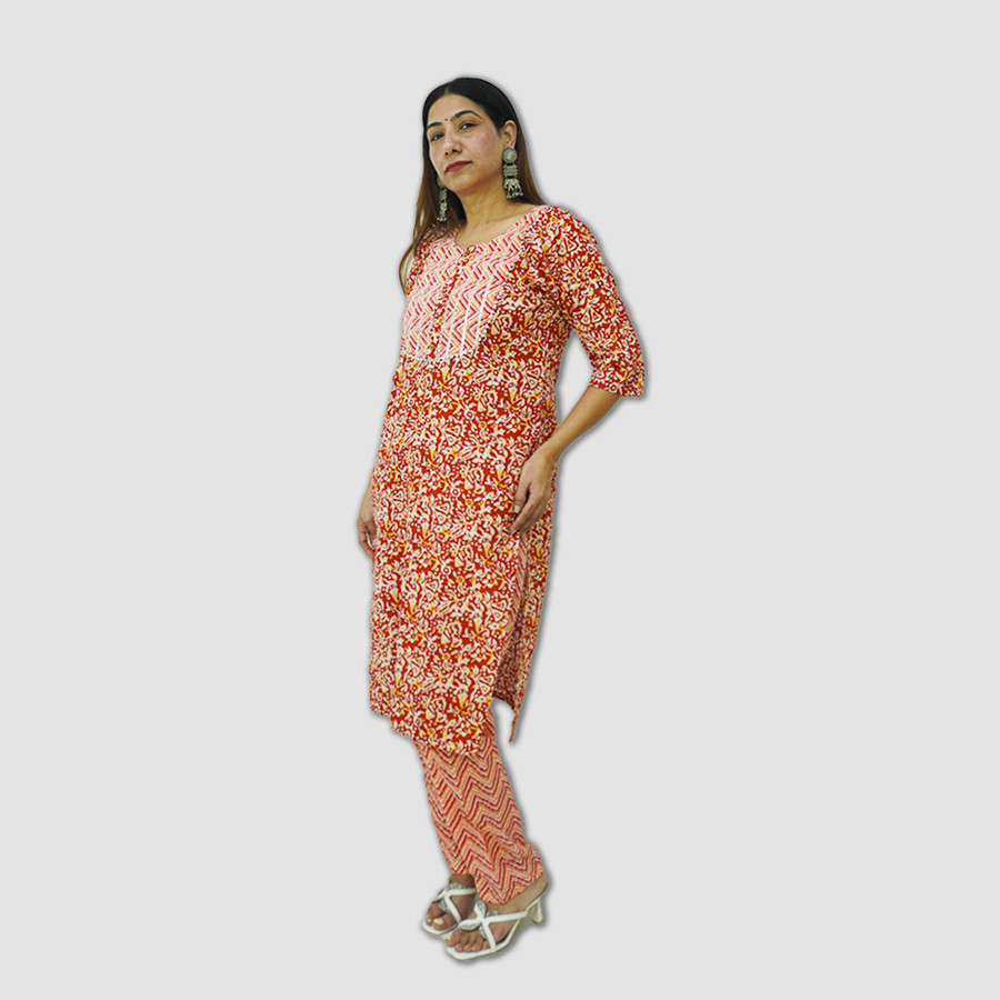 Stylish Everyday Kurti Sets For Women