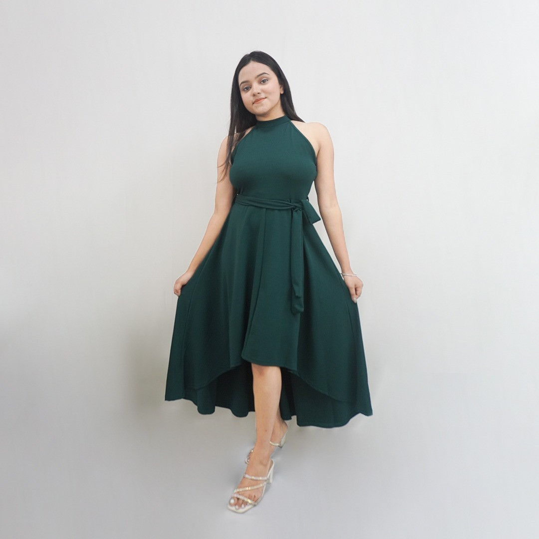 Women Slim Fit Dress