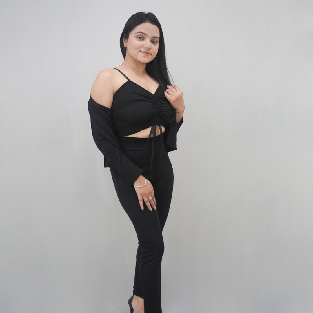 Western Wear Party Dress