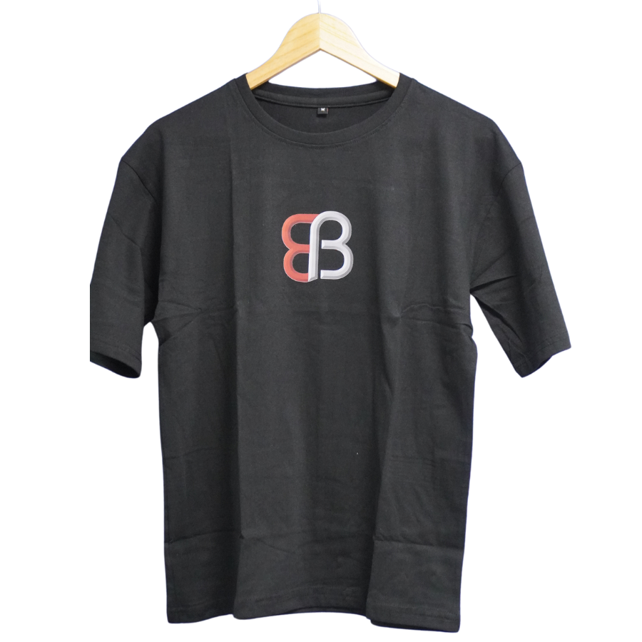 Men's Breathable Printed T-shirt