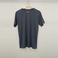 Men's Slim Fit Solid T- shirt