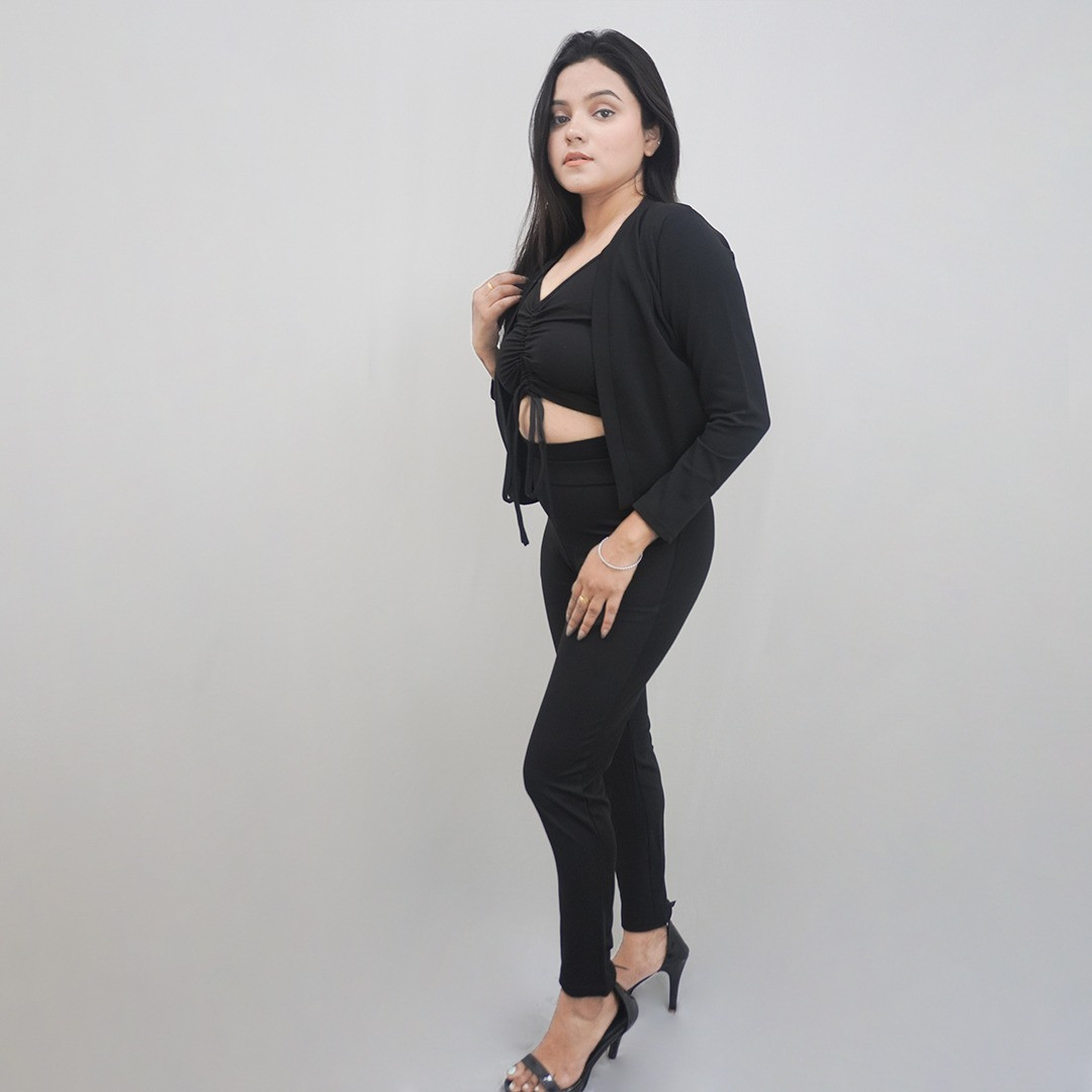 Women Elegant Western Dress