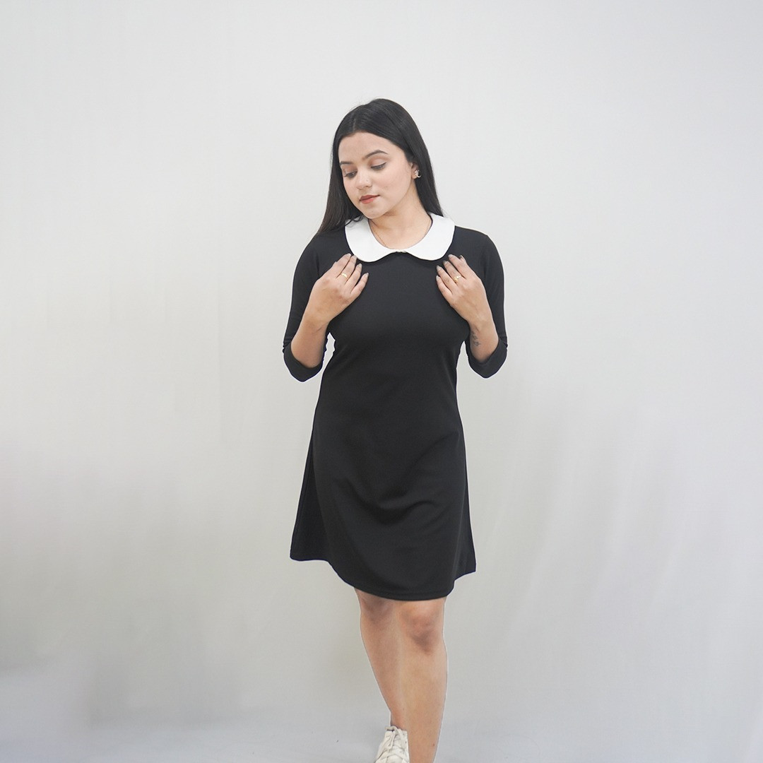 Everyday Western Dress for Women's